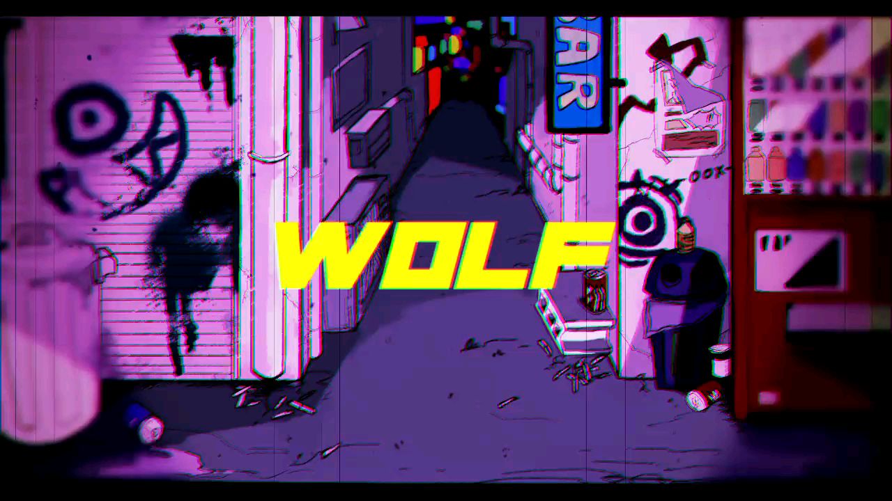 【flower】WOLF【くにみ】